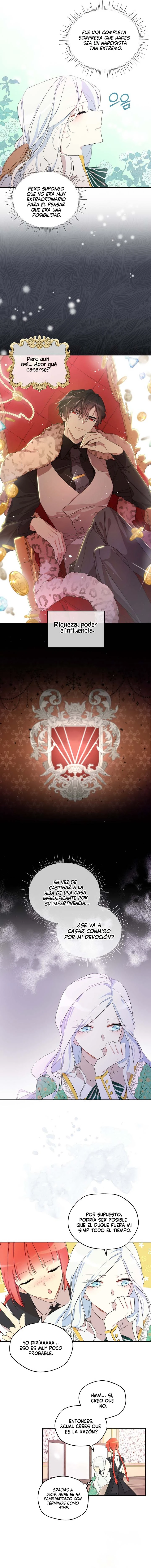 Me Convertí en la Madrastra del Protagonista Capítulo 2 - Page 4