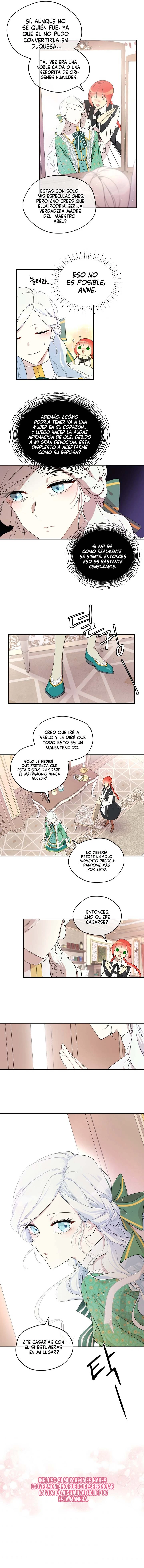 Me Convertí en la Madrastra del Protagonista Capítulo 2 - Page 7