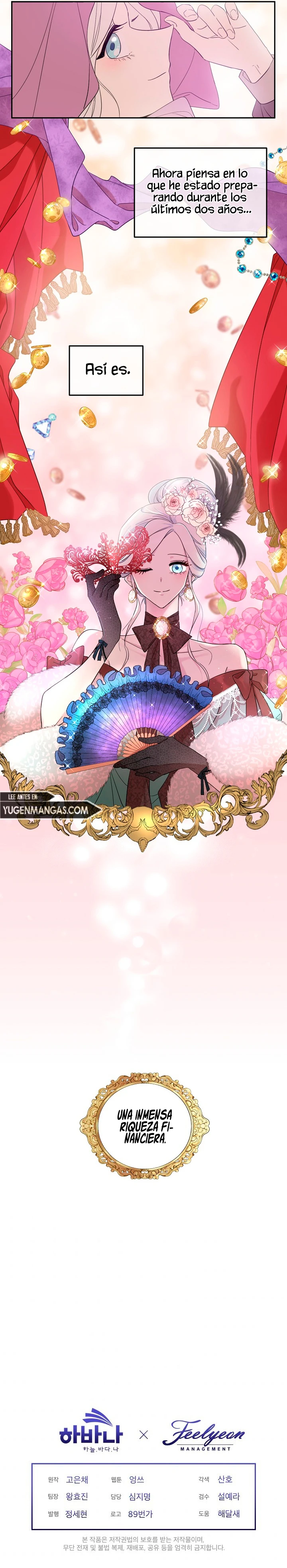 Me Convertí en la Madrastra del Protagonista Capítulo 20 - Page 10