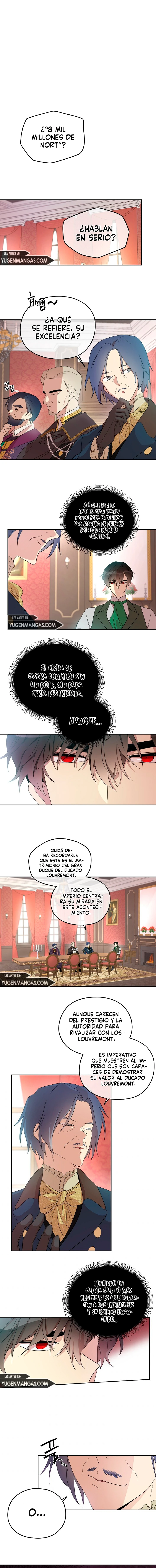 Me Convertí en la Madrastra del Protagonista Capítulo 20 - Page 3