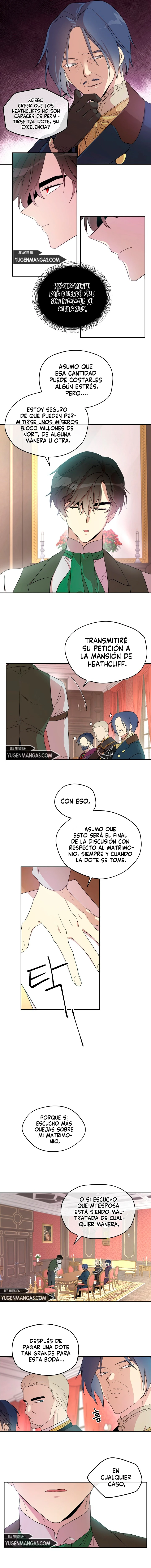 Me Convertí en la Madrastra del Protagonista Capítulo 20 - Page 4