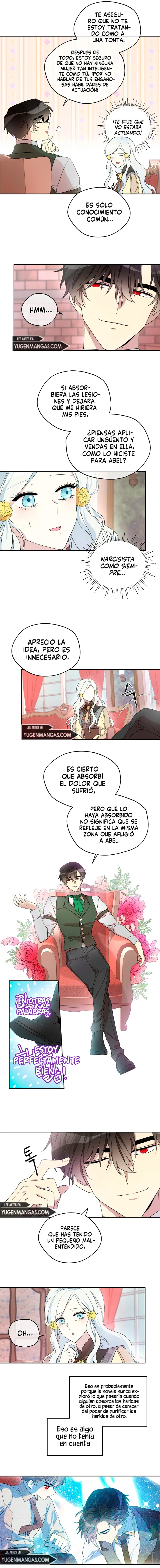 Me Convertí en la Madrastra del Protagonista Capítulo 20 - Page 7