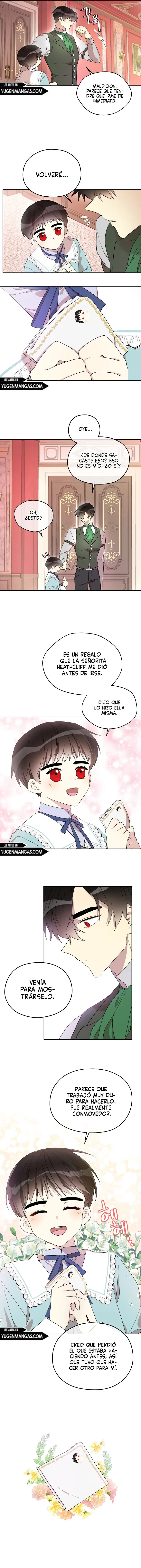 Me Convertí en la Madrastra del Protagonista Capítulo 21 - Page 10