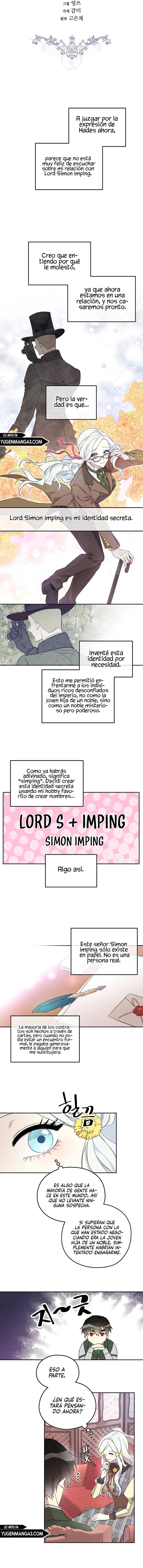 Me Convertí en la Madrastra del Protagonista Capítulo 21 - Page 4