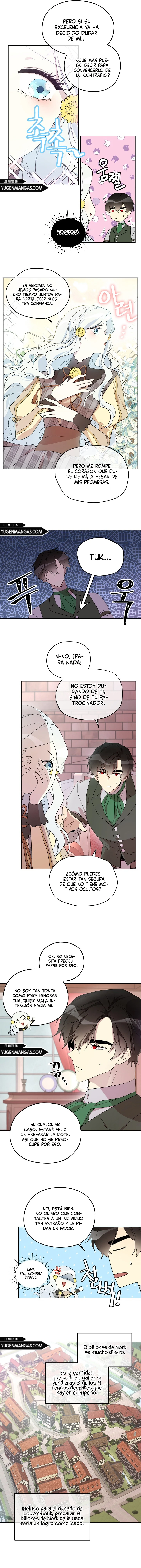 Me Convertí en la Madrastra del Protagonista Capítulo 21 - Page 6