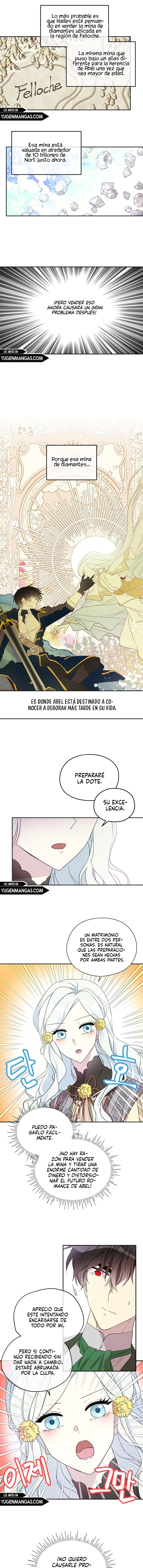 Me Convertí en la Madrastra del Protagonista Capítulo 21 - Page 7