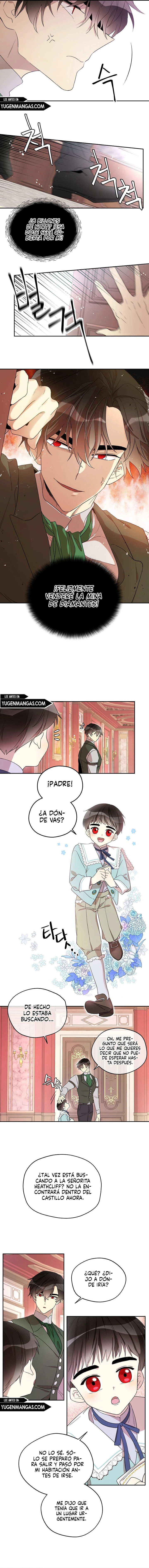 Me Convertí en la Madrastra del Protagonista Capítulo 21 - Page 9