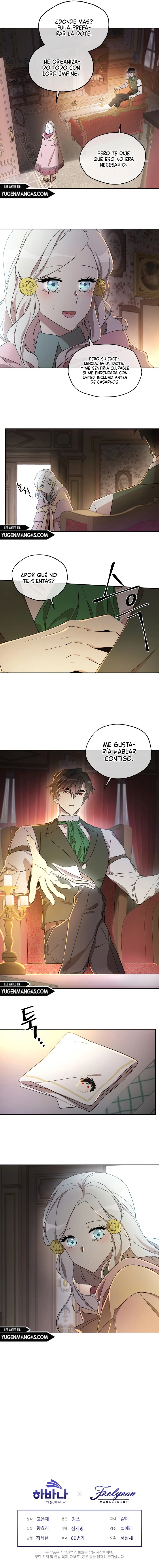 Me Convertí en la Madrastra del Protagonista Capítulo 22 - Page 10