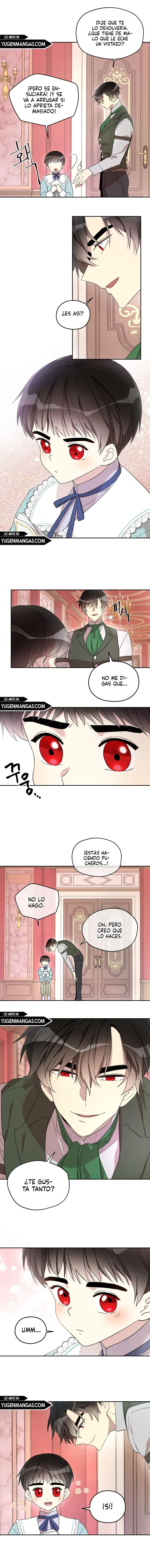 Me Convertí en la Madrastra del Protagonista Capítulo 22 - Page 4