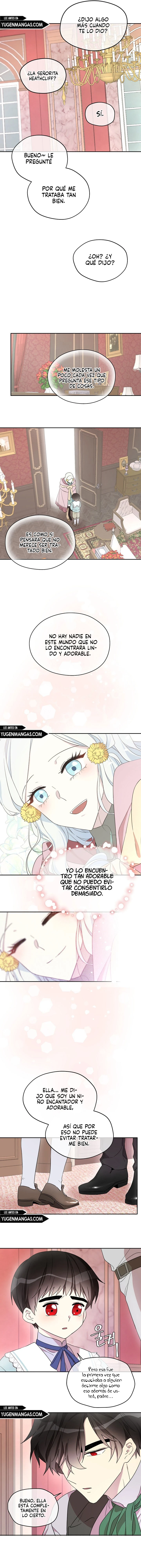 Me Convertí en la Madrastra del Protagonista Capítulo 22 - Page 5