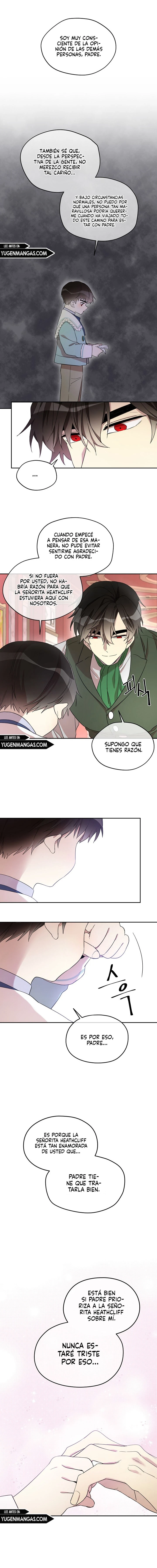 Me Convertí en la Madrastra del Protagonista Capítulo 22 - Page 6