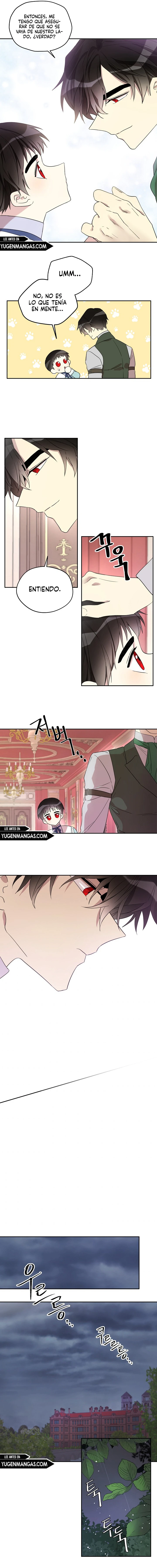 Me Convertí en la Madrastra del Protagonista Capítulo 22 - Page 7