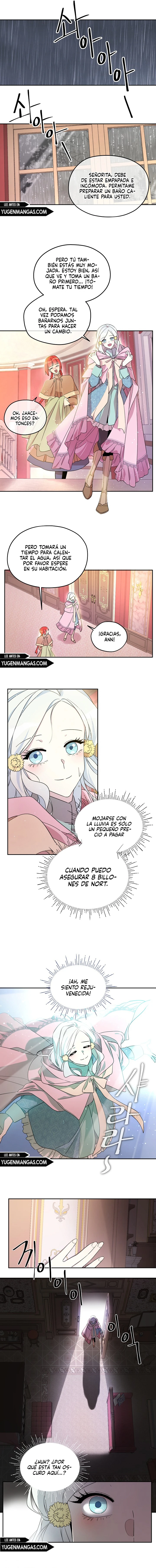 Me Convertí en la Madrastra del Protagonista Capítulo 22 - Page 8