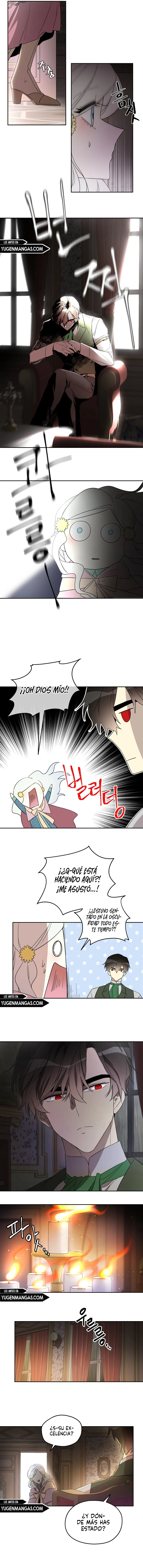 Me Convertí en la Madrastra del Protagonista Capítulo 22 - Page 9