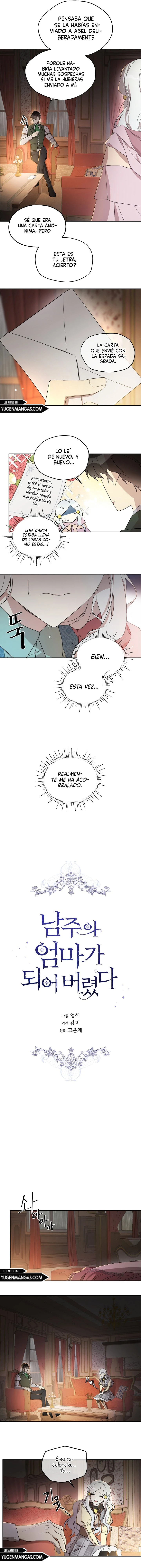 Me Convertí en la Madrastra del Protagonista Capítulo 23 - Page 4