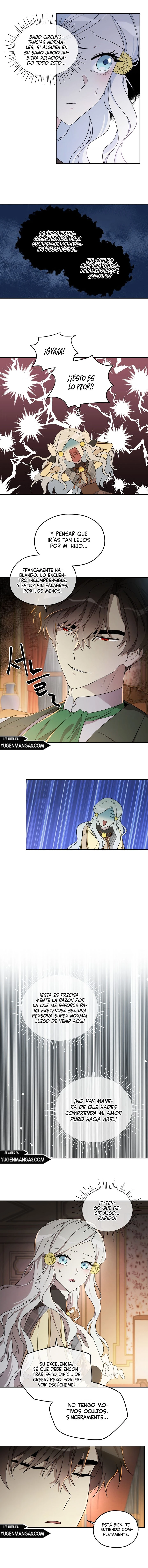 Me Convertí en la Madrastra del Protagonista Capítulo 23 - Page 5