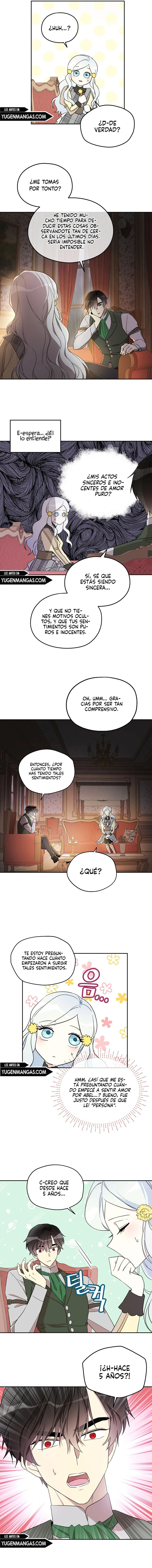 Me Convertí en la Madrastra del Protagonista Capítulo 23 - Page 6