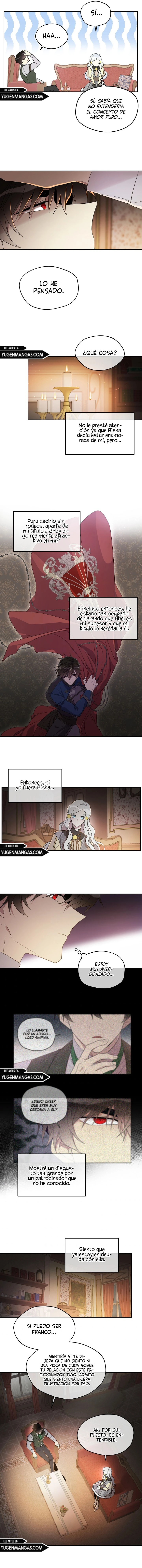 Me Convertí en la Madrastra del Protagonista Capítulo 23 - Page 7