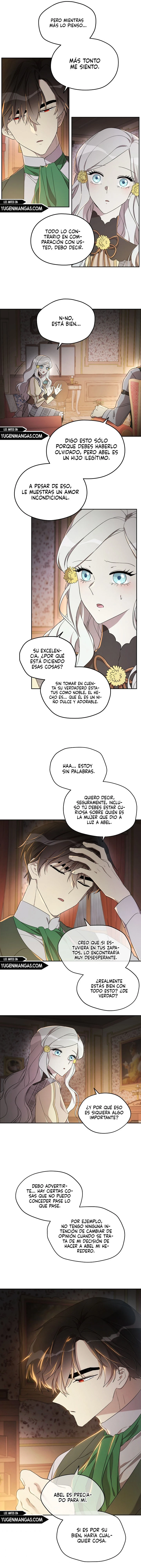 Me Convertí en la Madrastra del Protagonista Capítulo 23 - Page 8