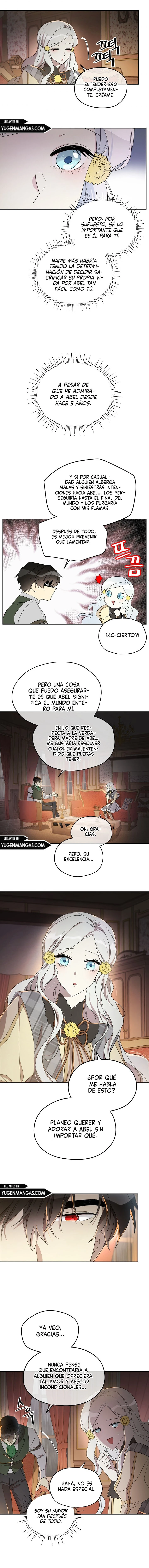 Me Convertí en la Madrastra del Protagonista Capítulo 23 - Page 9