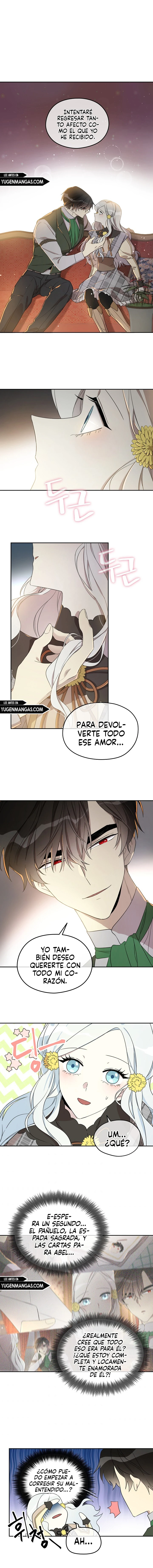 Me Convertí en la Madrastra del Protagonista Capítulo 24 - Page 3