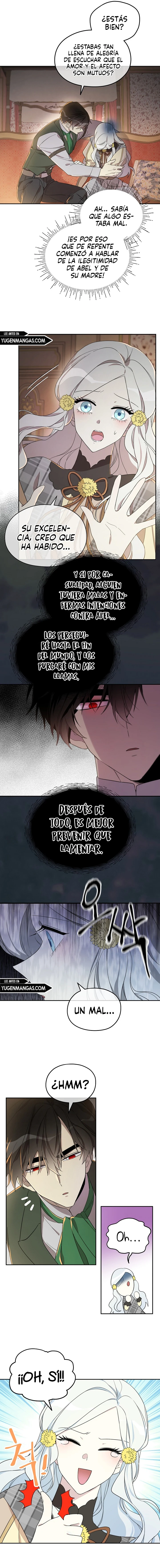 Me Convertí en la Madrastra del Protagonista Capítulo 24 - Page 4