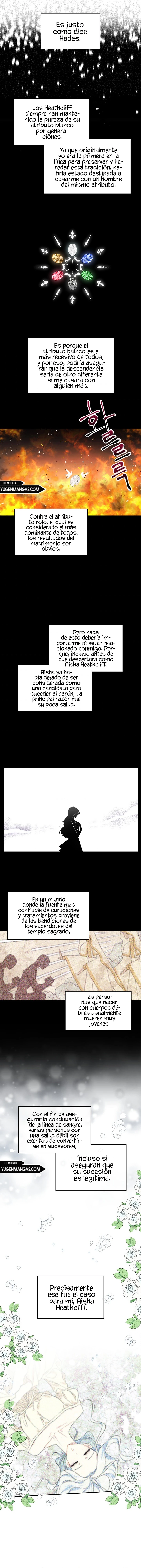 Me Convertí en la Madrastra del Protagonista Capítulo 25 - Page 10