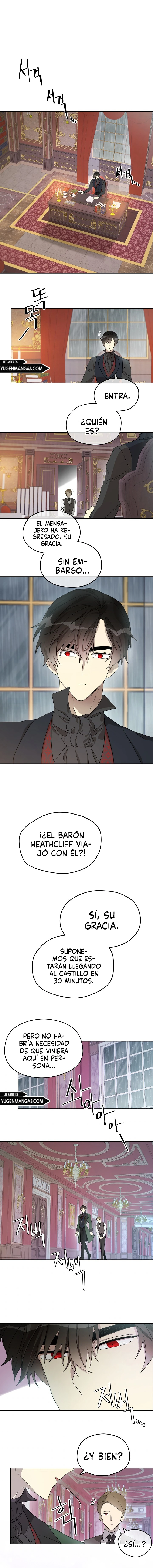 Me Convertí en la Madrastra del Protagonista Capítulo 25 - Page 3