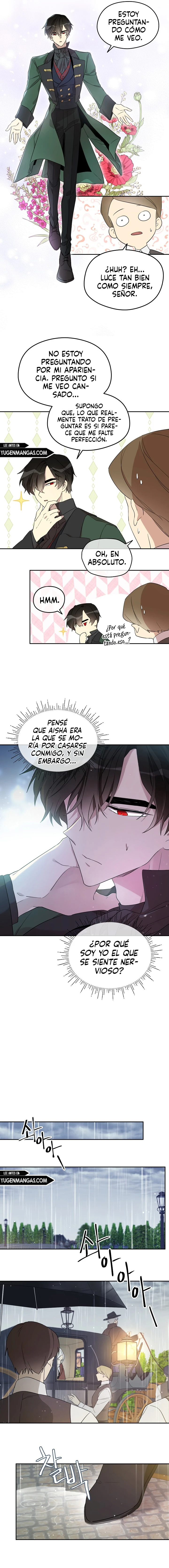 Me Convertí en la Madrastra del Protagonista Capítulo 25 - Page 4