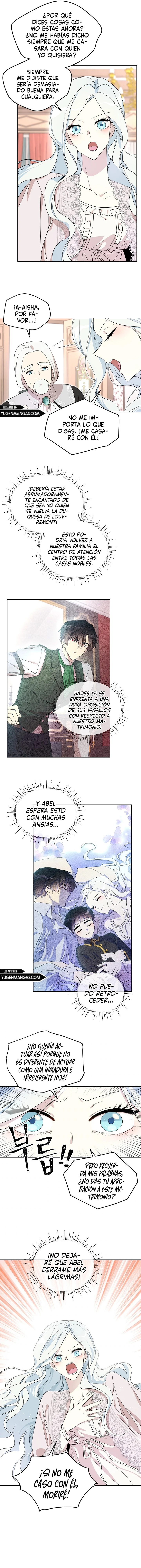 Me Convertí en la Madrastra del Protagonista Capítulo 26 - Page 10