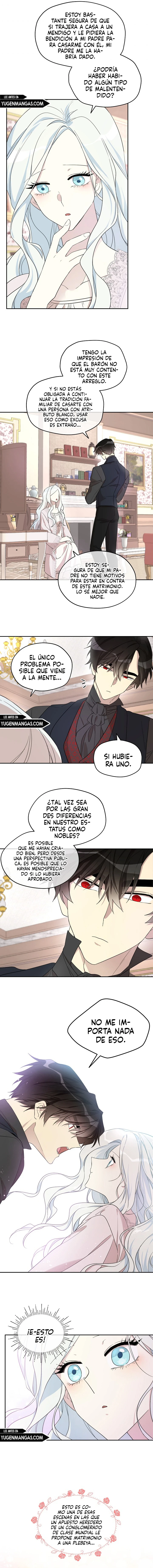 Me Convertí en la Madrastra del Protagonista Capítulo 26 - Page 4