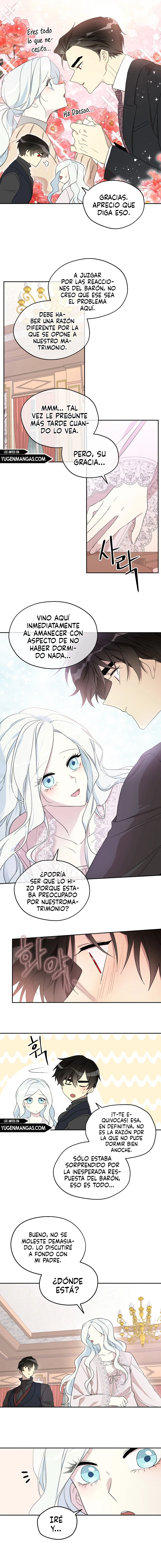 Me Convertí en la Madrastra del Protagonista Capítulo 26 - Page 5