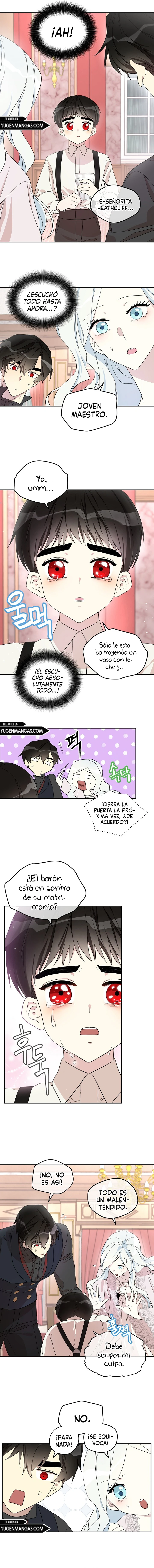 Me Convertí en la Madrastra del Protagonista Capítulo 26 - Page 6