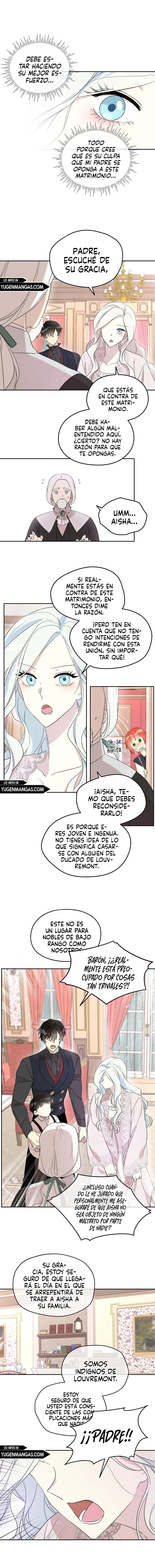 Me Convertí en la Madrastra del Protagonista Capítulo 26 - Page 9
