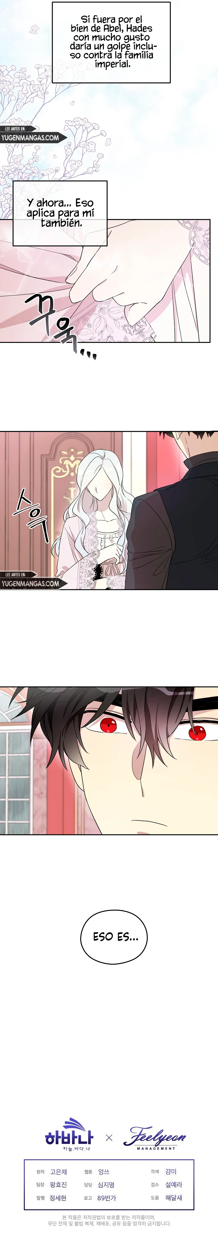 Me Convertí en la Madrastra del Protagonista Capítulo 27 - Page 11