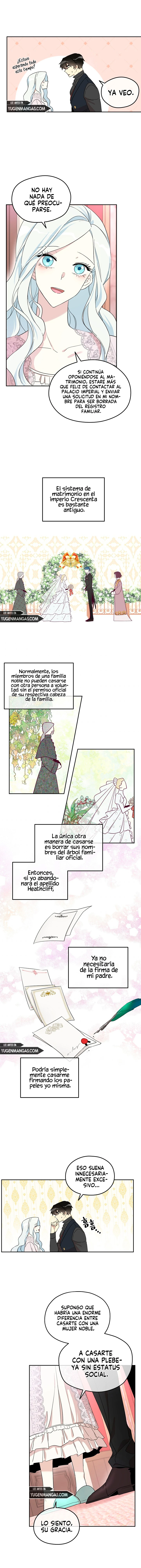 Me Convertí en la Madrastra del Protagonista Capítulo 27 - Page 7