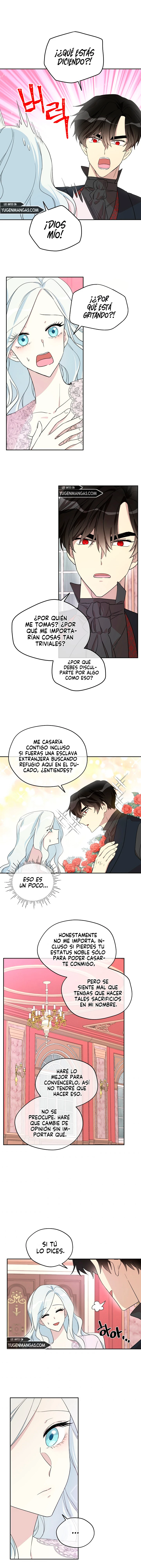 Me Convertí en la Madrastra del Protagonista Capítulo 27 - Page 8