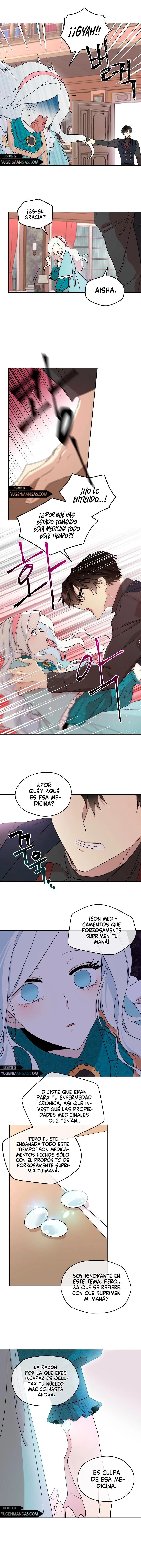 Me Convertí en la Madrastra del Protagonista Capítulo 28 - Page 10