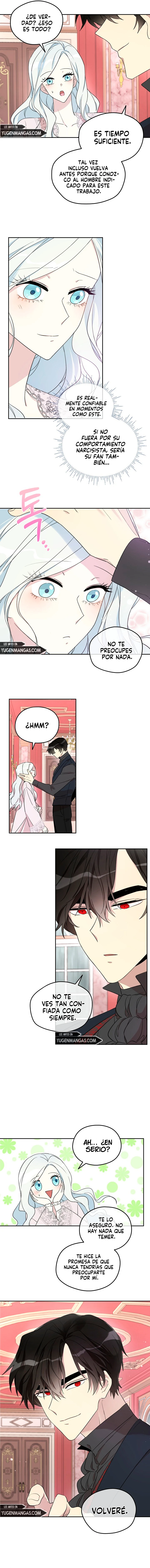 Me Convertí en la Madrastra del Protagonista Capítulo 28 - Page 4