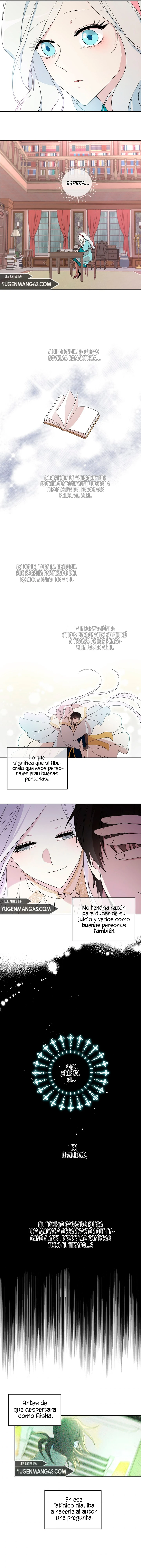 Me Convertí en la Madrastra del Protagonista Capítulo 28 - Page 8