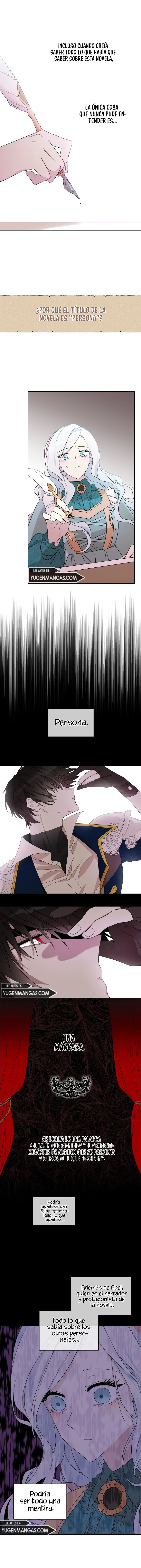 Me Convertí en la Madrastra del Protagonista Capítulo 28 - Page 9