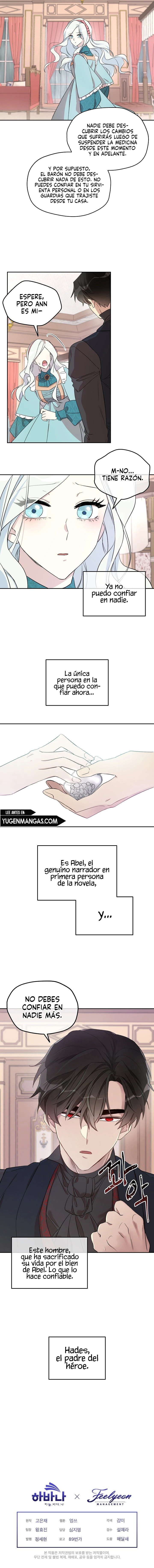 Me Convertí en la Madrastra del Protagonista Capítulo 29 - Page 11