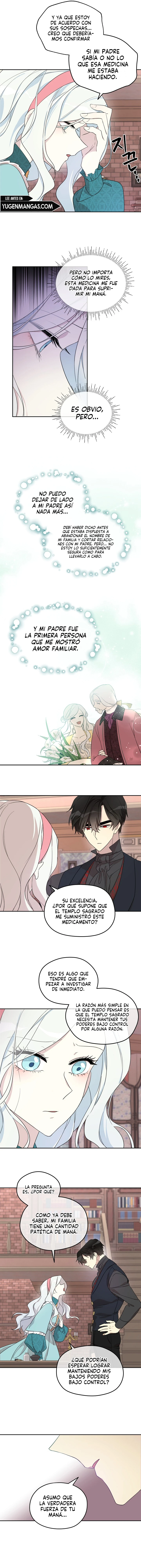 Me Convertí en la Madrastra del Protagonista Capítulo 29 - Page 4