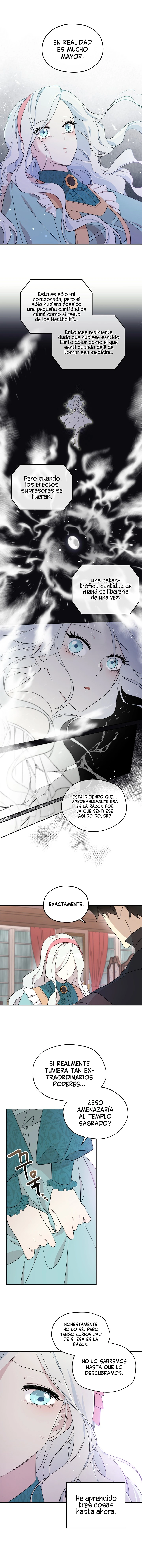 Me Convertí en la Madrastra del Protagonista Capítulo 29 - Page 5