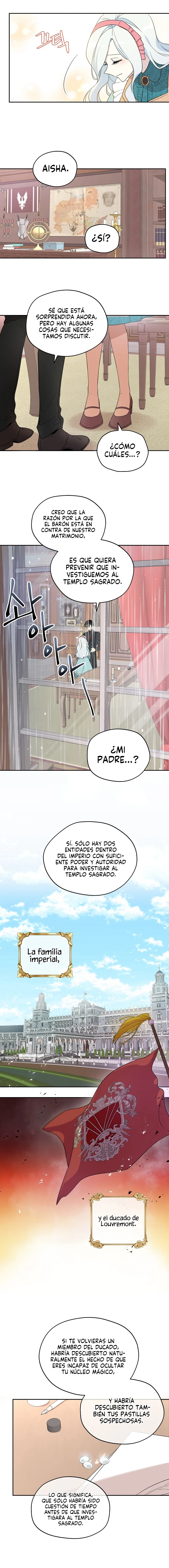 Me Convertí en la Madrastra del Protagonista Capítulo 29 - Page 7