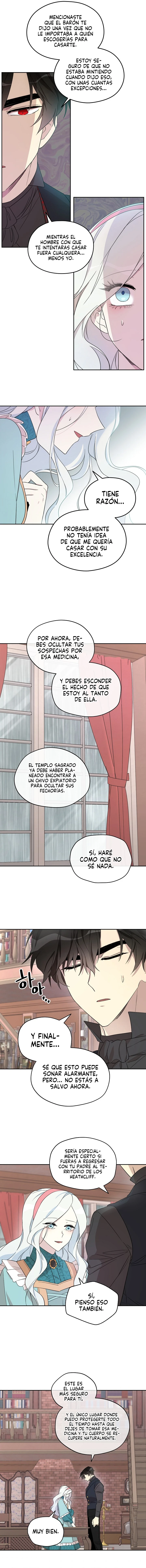 Me Convertí en la Madrastra del Protagonista Capítulo 29 - Page 8