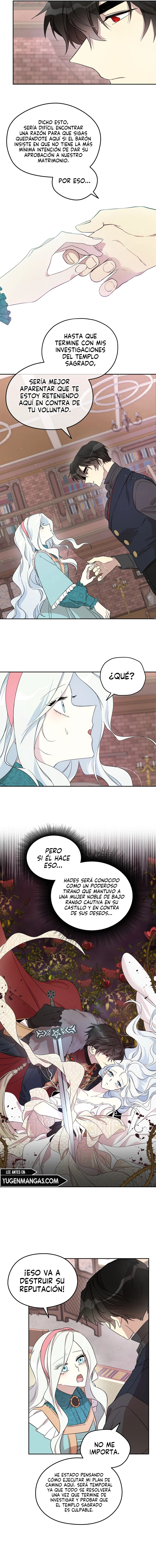 Me Convertí en la Madrastra del Protagonista Capítulo 29 - Page 9