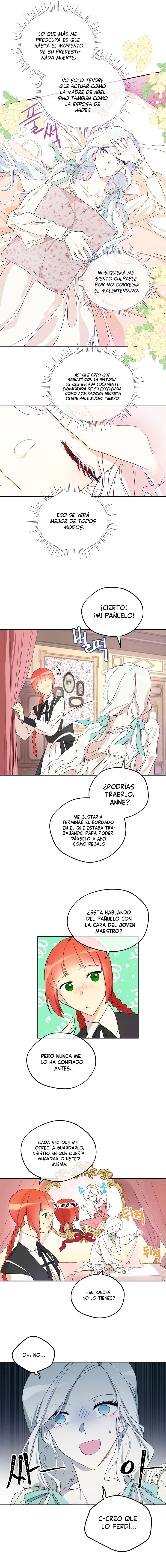 Me Convertí en la Madrastra del Protagonista Capítulo 3 - Page 10