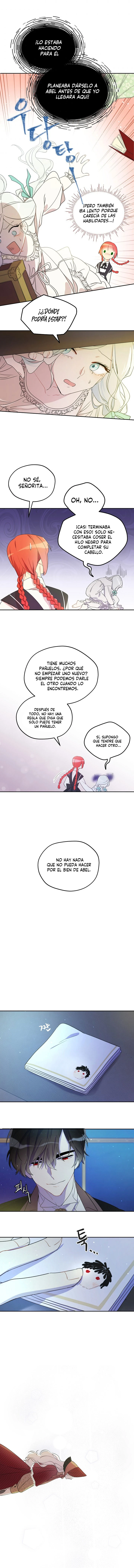 Me Convertí en la Madrastra del Protagonista Capítulo 3 - Page 11