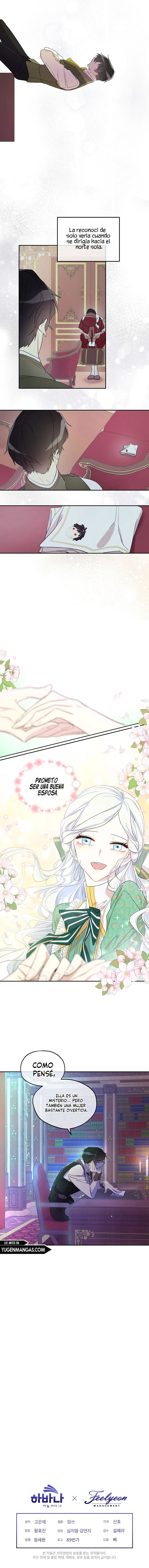 Me Convertí en la Madrastra del Protagonista Capítulo 3 - Page 12